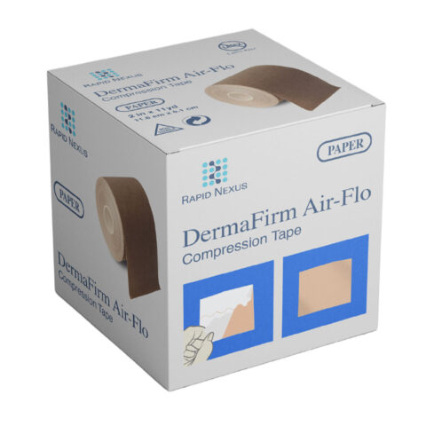 <i class="no">4</i>Derma Firm Air-Flo <br/><span class="prod-sub-title">  Compression Tape (Paper)</span>