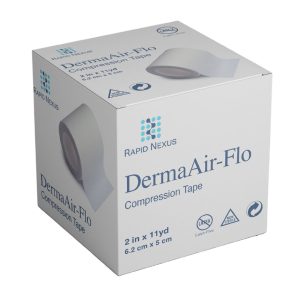 derma-Air-flo-compression-tape